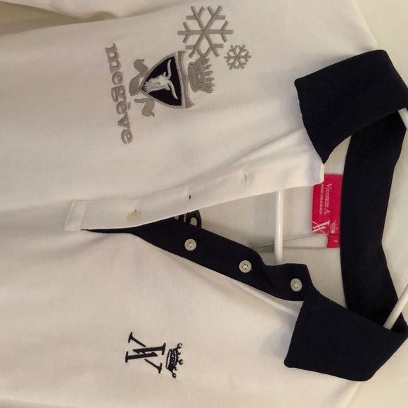 Limited edition megève polo by Vicomte A. - Picture 2 of 3